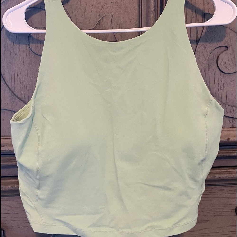 COPY - Lululemon Align High Neck Tank Top
